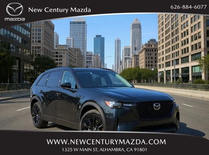 New 2025 MAZDA CX-90 Plug-In Hybrid w/Premium Sport
