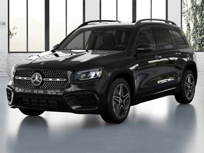 New 2025 Mercedes-Benz GLB 250