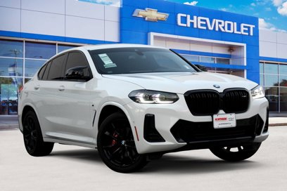 Used 2024 BMW X4 M40i w/ Premium Package