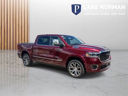 New 2025 RAM 1500 Tungsten w/ Towing Technology Group