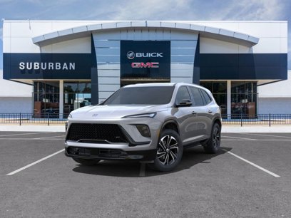 New 2025 Buick Enclave Sport Touring