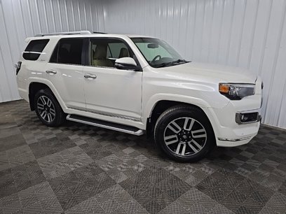 Used 2018 Toyota 4Runner Limited