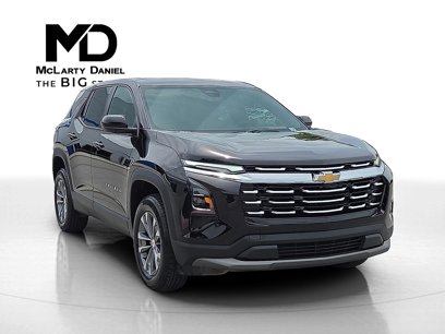 Certified 2025 Chevrolet Equinox LT