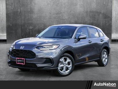 New 2025 Honda HR-V LX