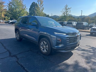 New 2026 Chevrolet Equinox LT