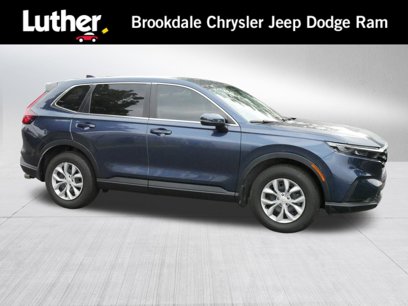 Used 2024 Honda CR-V LX