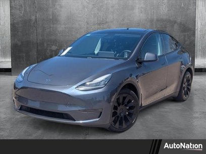 Used 2020 Tesla Model Y Long Range