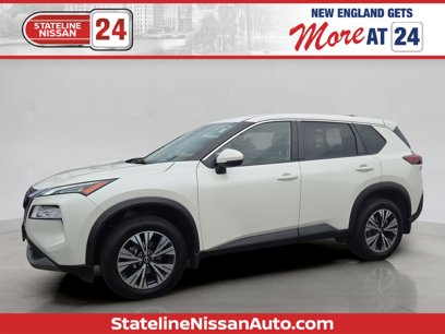 Certified 2023 Nissan Rogue SV