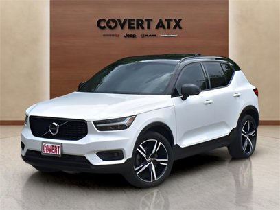 Used 2020 Volvo XC40 T5 R-Design