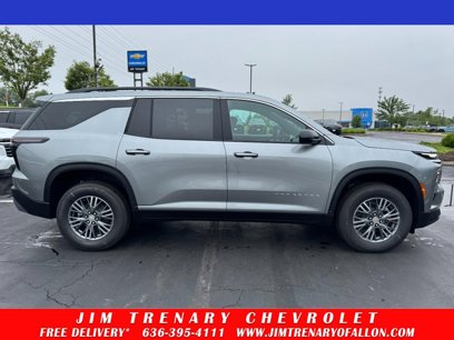 New 2025 Chevrolet Traverse LT
