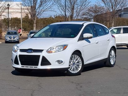 Used 2012 Ford Focus SEL