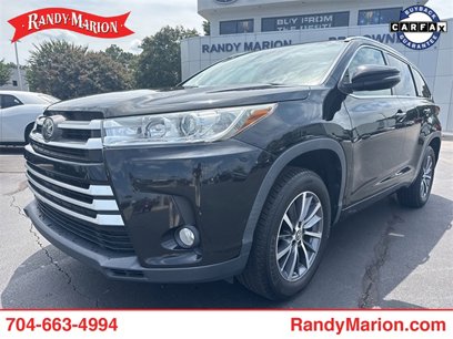 Used 2017 Toyota Highlander XLE