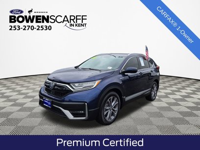 Used 2022 Honda CR-V Touring