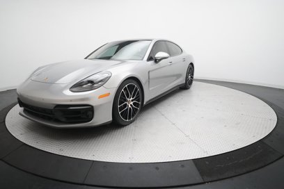 Used 2022 Porsche Panamera 4 Platinum Edition