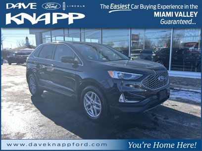 Used 2024 Ford Edge SEL w/ Convenience Package