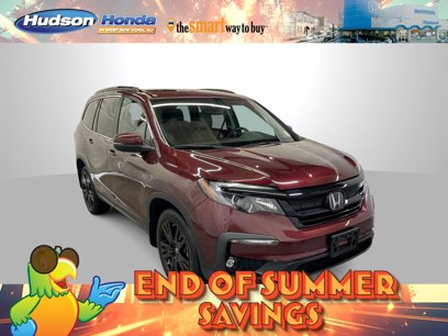 Used 2022 Honda Pilot Special Edition