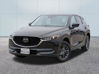 Certified 2021 MAZDA CX-5 Touring
