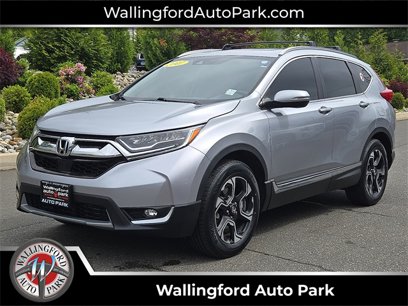 Used 2017 Honda CR-V Touring