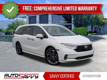 Used 2023 Honda Odyssey Elite