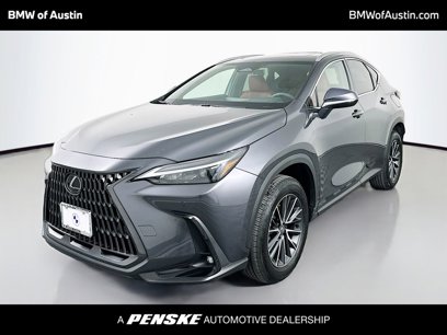 Used 2025 Lexus NX 350h AWD w/ Premium Package