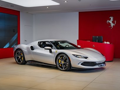 Used 2023 Ferrari 296 GTB