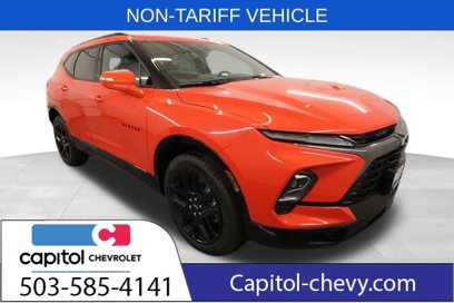 New 2025 Chevrolet Blazer RS w/ Driver Confidence II Package