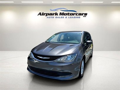 Used 2017 Chrysler Pacifica Touring