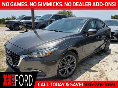 Used 2017 MAZDA MAZDA3 Touring