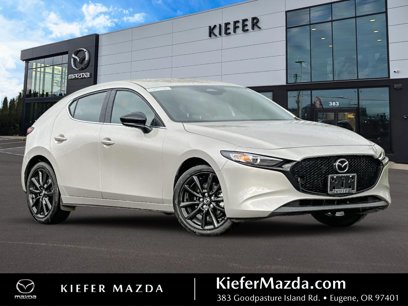 Certified 2025 MAZDA MAZDA3 s Sport