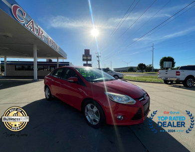 Used 2012 Ford Focus SE