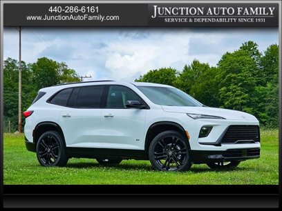 New 2025 Buick Enclave Sport Touring
