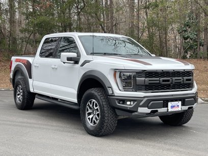 Used 2023 Ford F150 Raptor