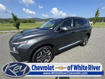 Used 2023 Hyundai Santa Fe Limited