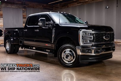 Used 2024 Ford F350 Lariat w/ Chrome Package