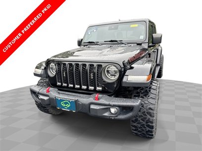 Used 2020 Jeep Gladiator Rubicon