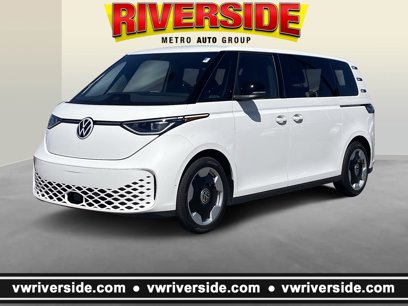 New 2025 Volkswagen ID. Buzz Pro S