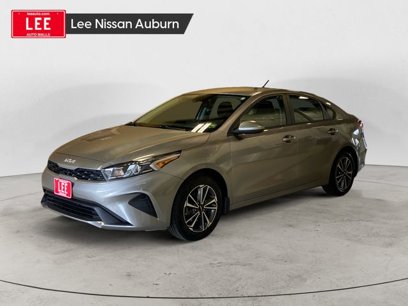 Used 2023 Kia Forte LXS