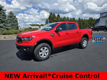 Used 2020 Ford Ranger XL w/ Equipment Group 101A Mid
