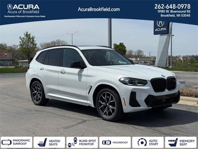 Used 2023 BMW X3 M40i