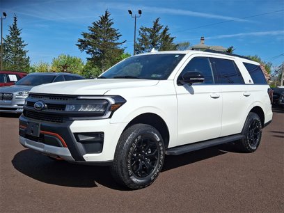 Used 2022 Ford Expedition Timberline