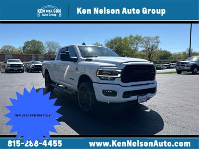 New 2024 RAM 2500 Big Horn w/ Night Edition