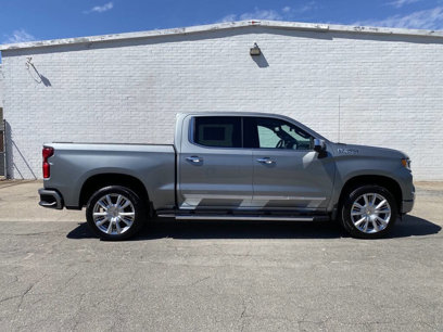 New 2025 Chevrolet Silverado 1500 High Country w/ Technology Package