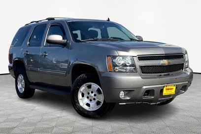 Used 2009 Chevrolet Tahoe LT