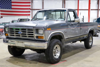 Used 1986 Ford F250 4x4 Regular Cab
