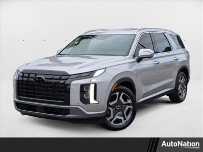 New 2025 Hyundai Palisade Limited