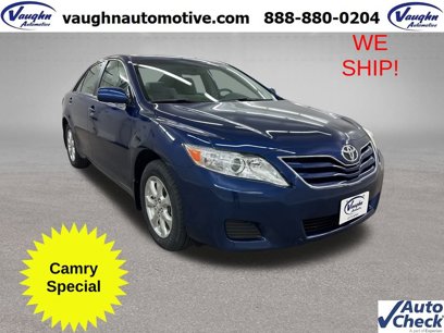Used 2011 Toyota Camry