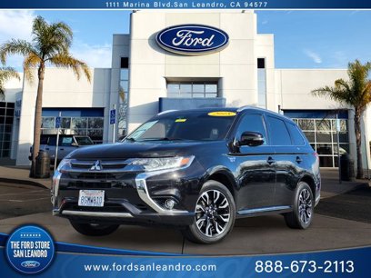 Used 2018 Mitsubishi Outlander GT