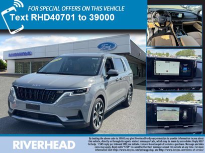 Used 2024 Kia Carnival EX
