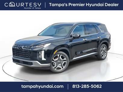 New 2025 Hyundai Palisade SEL