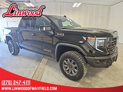 New 2026 GMC Sierra 1500 AT4X
